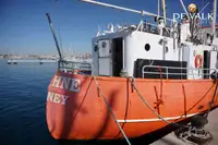 Kapal penyelidik untuk dijual