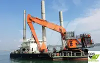 kapal korek untuk jualan