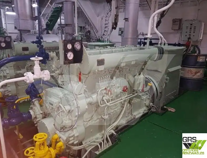 Kapal kren untuk dijual