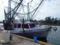 Kapal pukat untuk dijual