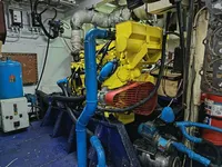 Kapal bekalan untuk dijual