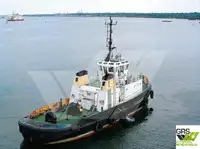 Kapal tunda untuk dijual
