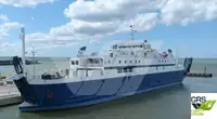 Ro-Ro ship untuk jualan