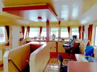 Kapal tunda untuk dijual