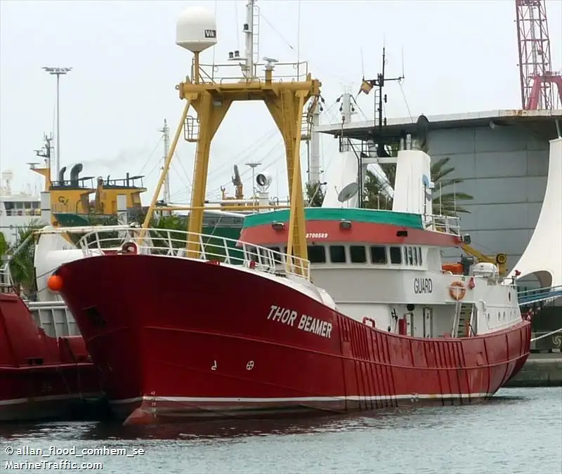 Kapal kerja untuk dijual