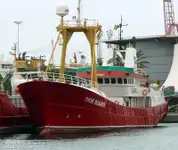 Kapal kerja untuk dijual