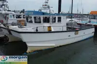 Kapal kerja untuk dijual