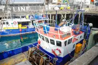 Kapal LNG untuk dijual