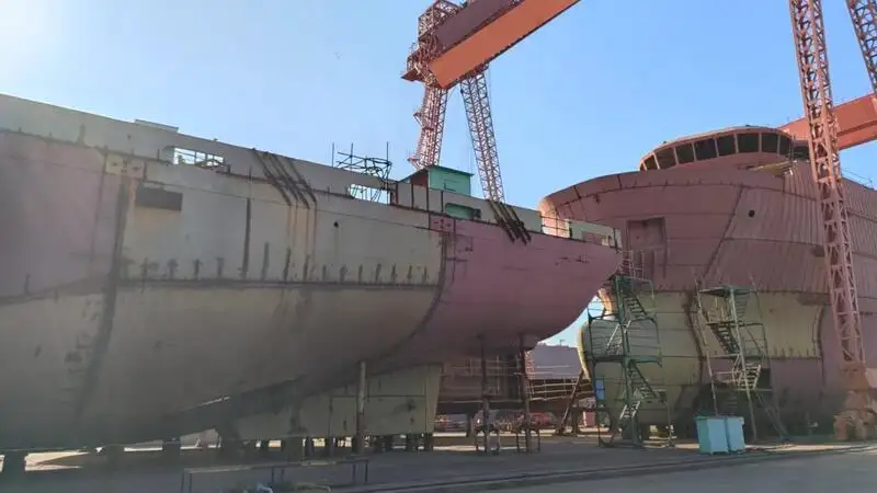 Kapal bekalan platform (PSV) untuk dijual