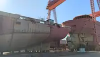 Kapal bekalan platform (PSV) untuk dijual