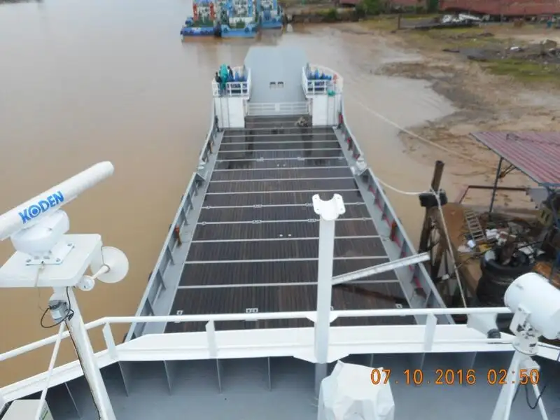 Kapal kontena untuk dijual