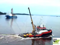 Kapal kerja untuk dijual
