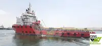 Kapal bekalan untuk jualan
