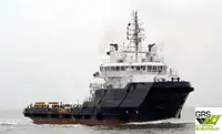 Kapal bekalan untuk dijual