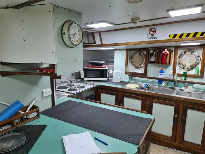 Kapal pukat panjang untuk dijual