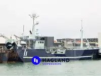 Kapal pukat untuk dijual