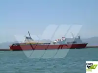 Kapal Ro-Ro untuk dijual
