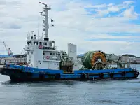 Kapal penyedut minyak untuk dijual