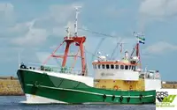 Kapal Bekal Pantas (FSV) untuk dijual