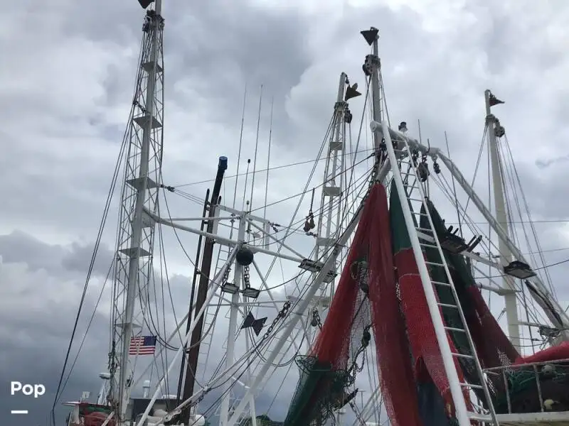 Kapal pukat untuk dijual