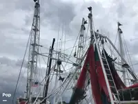 Kapal pukat untuk dijual