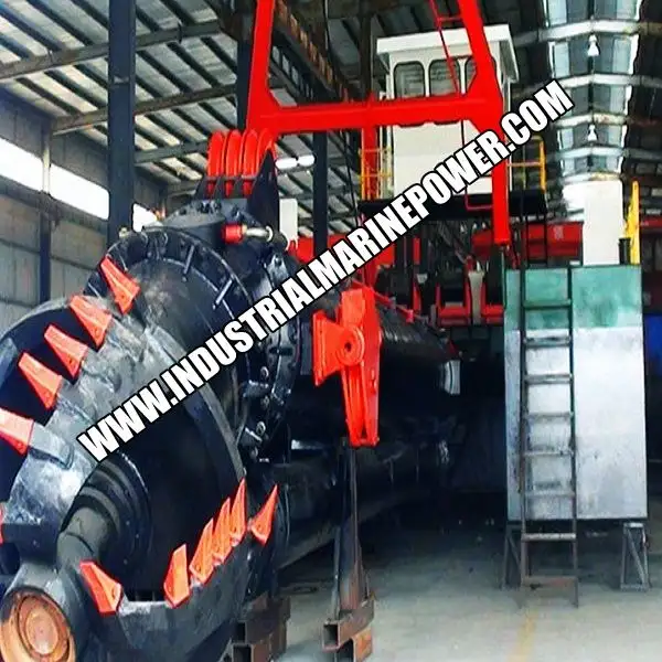 Kapal pengorek untuk dijual