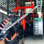 Kapal pengorek untuk dijual