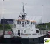 Kapal perkhidmatan ladang angin untuk dijual