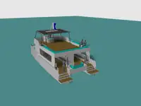 Kapal layar untuk dijual