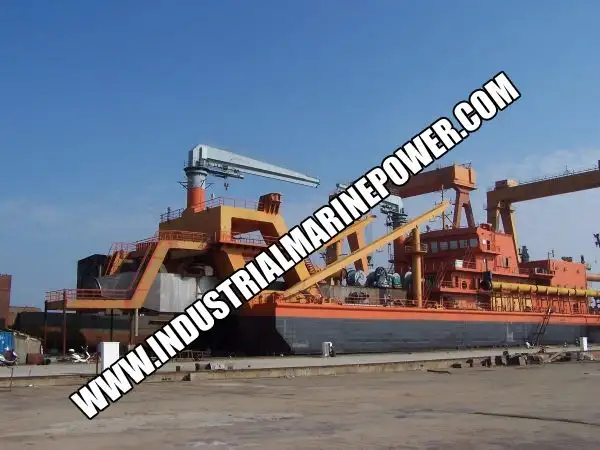 Tongkang untuk dijual