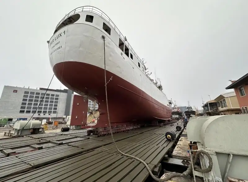 Kapal pukat untuk dijual