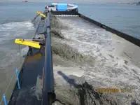 Tongkang untuk dijual