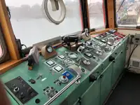 Kapal tunda untuk dijual