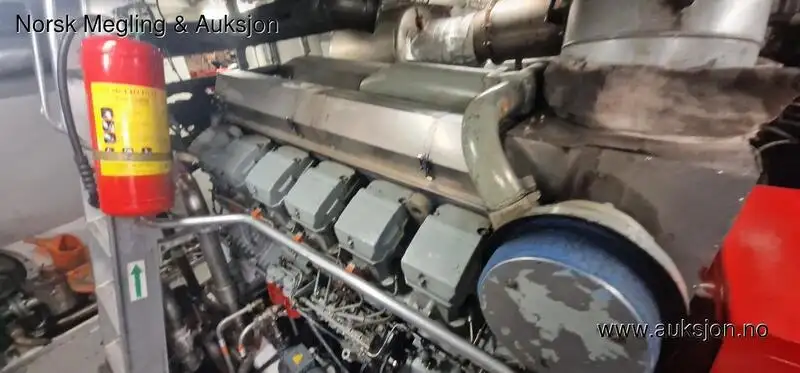 Kapal tunda untuk dijual