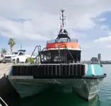 Kapal perkhidmatan ladang angin untuk dijual