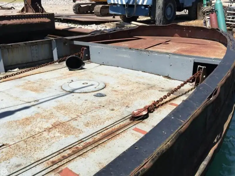 Kapal tunda untuk dijual