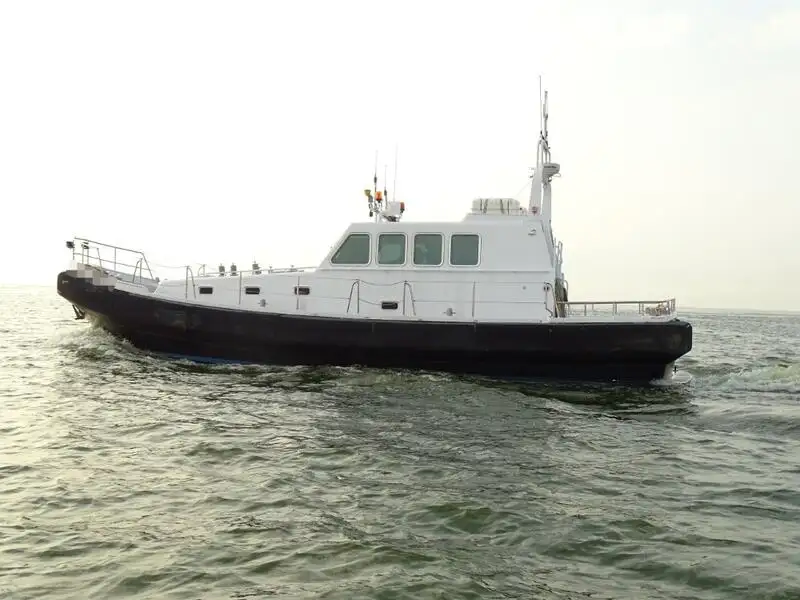 Kapal tinjauan untuk dijual
