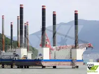Rig penggerudian untuk dijual