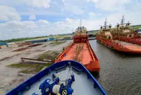 Kapal tunda untuk dijual