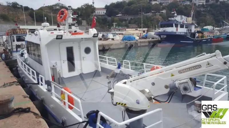 Kapal tinjauan untuk dijual