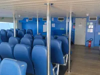 Kapal feri untuk dijual