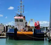 Kapal kerja untuk dijual