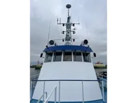 Kapal rondaan untuk dijual