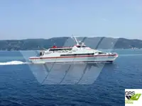 Kapal penumpang untuk jualan