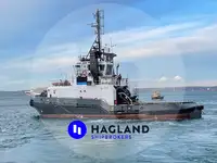 Kapal kren untuk dijual