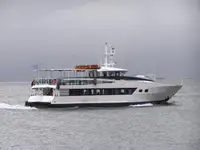 Kapal penumpang untuk jualan