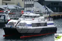 Kapal pelayaran untuk dijual