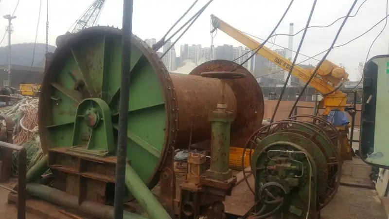 Kapal pukat untuk dijual