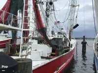 Kapal pukat untuk dijual