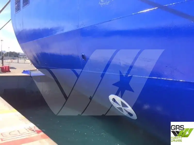 Kapal Ro-Ro untuk dijual
